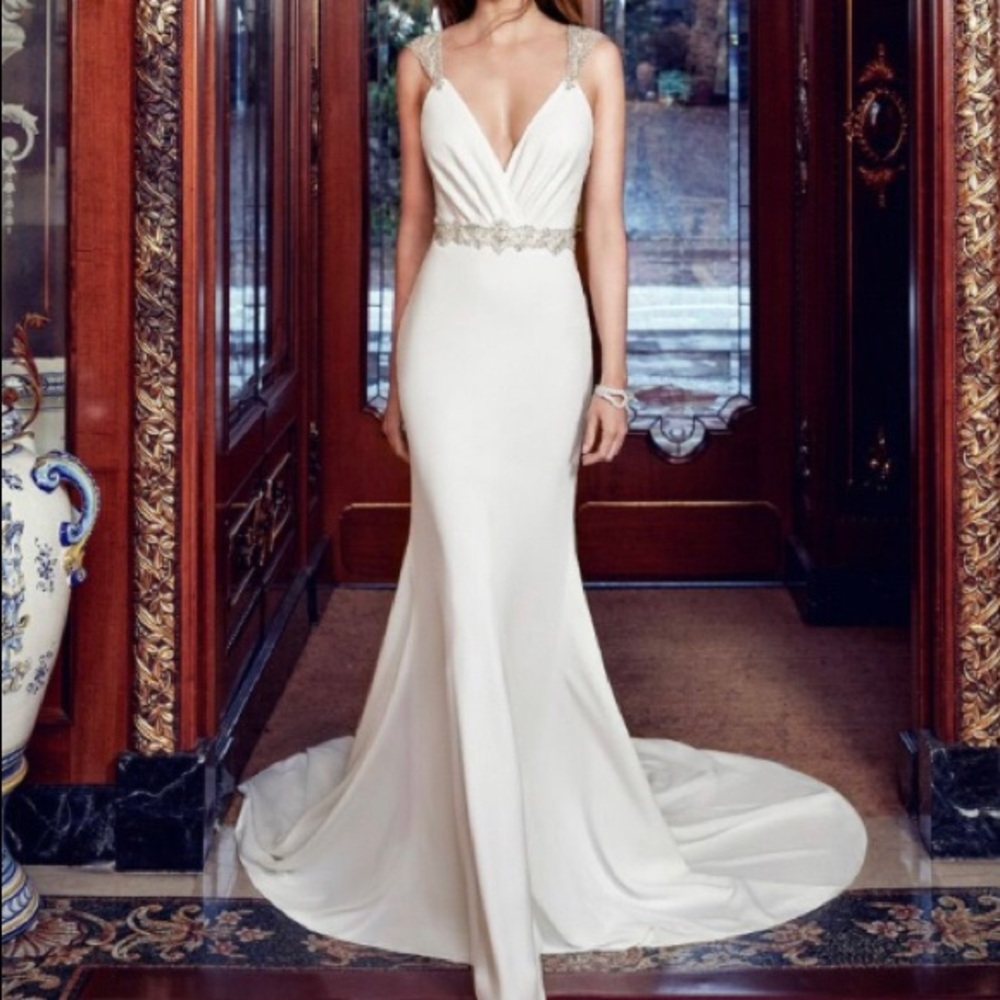 Wedding Dress (Roman Style)
